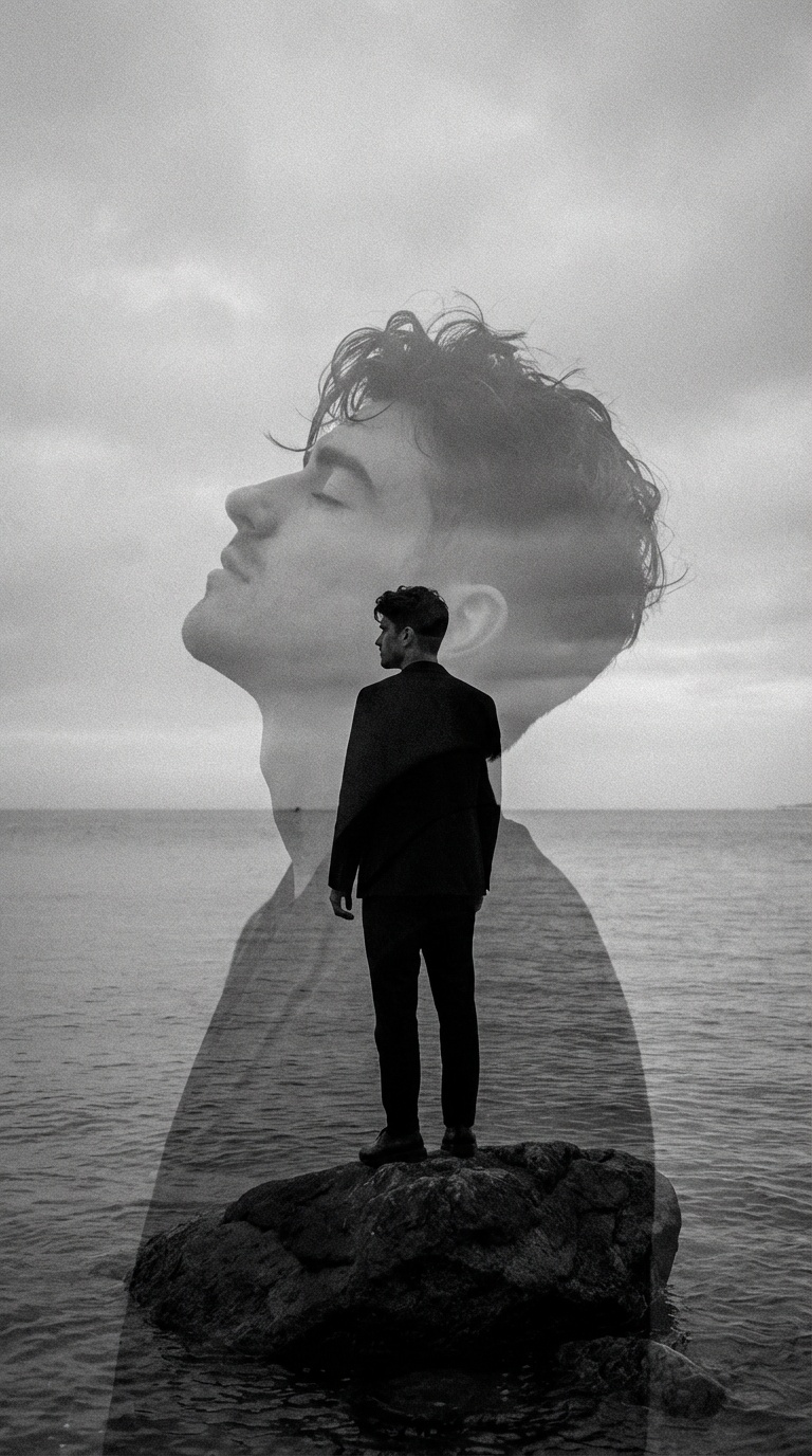 Blend Photos with AI Overlay & Double Exposure Effects after
